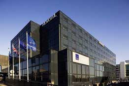 Novotel Birmingham Airport,  Birmingham airport